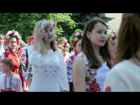 Видео: Решетилівська весна 2016! (1 частина)
