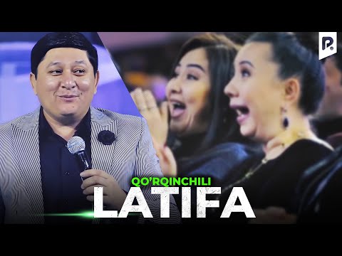 Видео: Аваз Охун - Куркинчили латифа | Avaz Oxun - Qo'rqinchili latifa