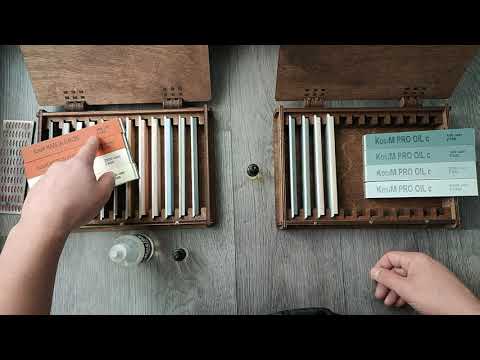 Видео: Обзор абразивов "Косим" серии "Pro Oil" (карбид кремния) и "89А" (оксид алюминия)