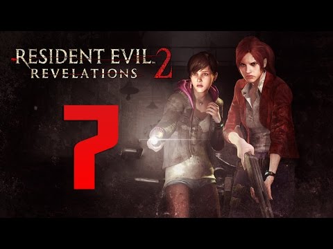 Видео: Прохождение Resident Evil Revelations 2 [Эпизод 2] — Часть 7: Невидимые Монстры.Спустя 6 месяцев