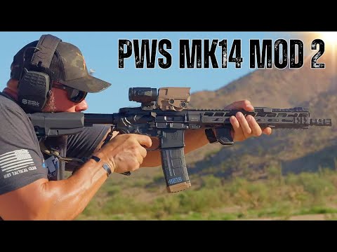 Видео: PWS MK114 MOD 2 Поршневая система лучше прямого впрыска?