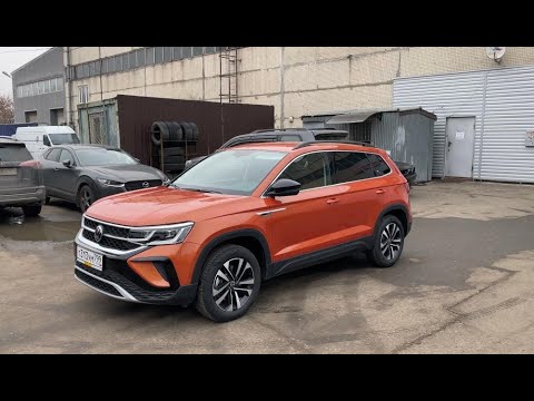 Видео: Volkswagen Taos 2021- Разберем и покажем за что вы платите.