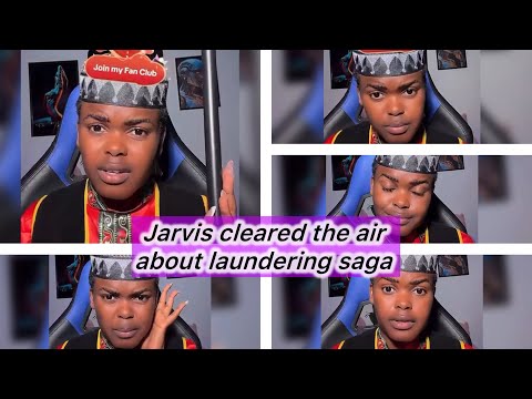 Видео: Джарвис наконец проясняет ситуацию вокруг саги — отвечает на слова Пеллера о ней в прямом эфире 😳