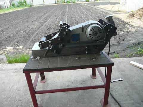 Видео: рейсмус из рубанка иэ 5707а1 доработка.