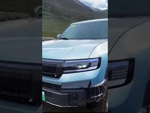 Видео: BYD Leopard 8 реальный отзыв от китайцев