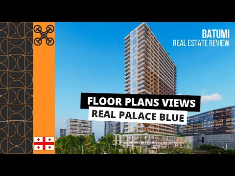 Видео: Поэтажные виды:Real Palace Blue