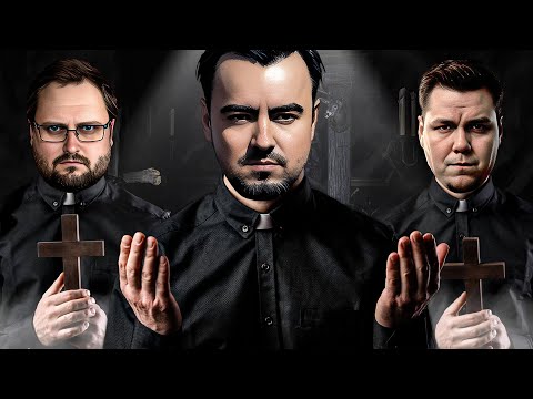 Видео: ОХОТНИКИ НА ДЕМОНОВ! ● DEMONOLOGIST (FEAT. KUPLINOV, DANGAR)