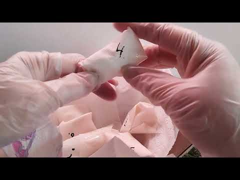 Видео: Распаковка суккулентов - две посылки  по обмену. 30.04.2024 г.