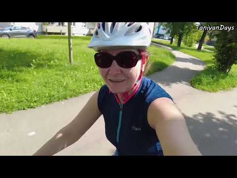 Видео: Кемпинг в Германии. Campingplatz. Schuttern.