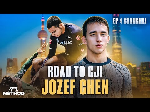 Видео: Road to CJI | Jozef Chen | Episode 4 : Shanghai - - на Русском Языке