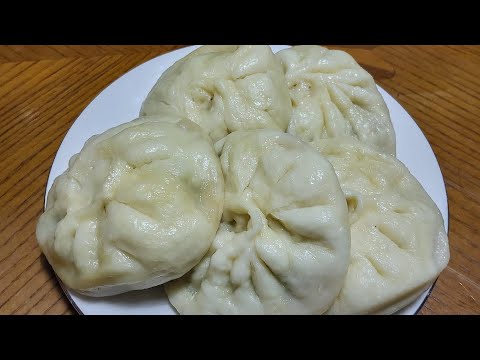 Видео: Уйгурские манты с сочной начинкой .