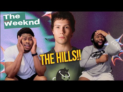 Видео: Тарас Станин | The Hills (The Weeknd Beatbox Cover) |BrothersReaction!
