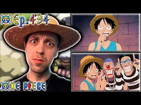 Видео: 4 УРОВЕНЬ - ГОРЯЩИЙ АД !!! | Ван-пис ► 434 серия | Реакция на аниме | One Piece