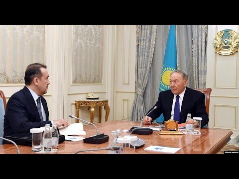 Видео: Ұсталған Мәсімов, "табылған" Назарбаев