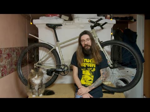 Видео: зимнефикс shulz lone ranger