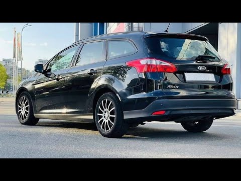 Видео: 10 СЕКРЕТНИХ РЕЧЕЙ ЯКІ ТИ НЕ ЗНАВ В FORD FOCUS 3 !!!