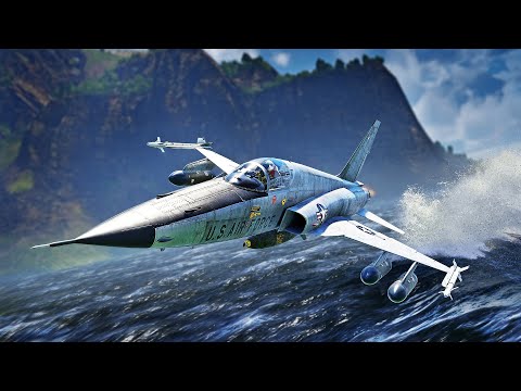 Видео: Американский тигр: история Northrop F-5