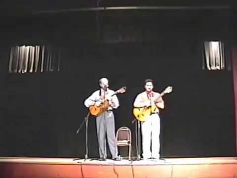 Видео: Иващенко и Васильев. Palo Alto, 1996 г. Часть 1