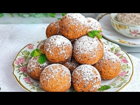 Видео: СЕКРЕТЫ ИДЕАЛЬНЫХ ТВОРОЖНЫХ ПОНЧИКОВ ИЗ ДЕТСТВА!