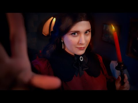 Видео: Ты - мой слуга | АСМР Ролевая Игра