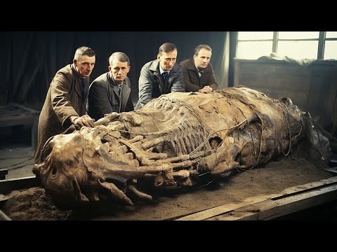 Видео: ЭТА НОВАЯ Находка в Африке Изменит ВСЁ!