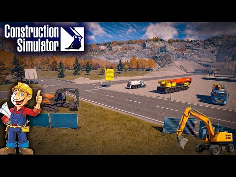 Видео: 🔝➤Construction Simulator➤🚧МАСТЕР НА ВСЕ РУКИ🚧➤➤ЧАСТЬ 129