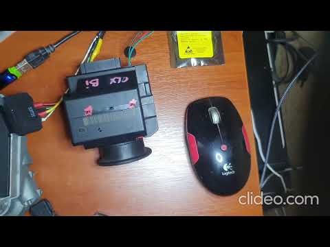 Видео: Работа iProg+ (Китай) с ключами мерседес и MB Ir адаптером (часть 2)