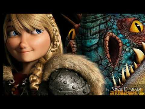 Видео: 🌸Клип Астрид и Иккинг ( Это не девочка )🌸