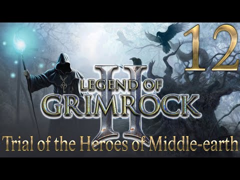 Видео: Legend of Grimrock 2 - Lost Lands of Lemuria/Затерянные земли Лемурии - 12 серия - Бухта Кораблей