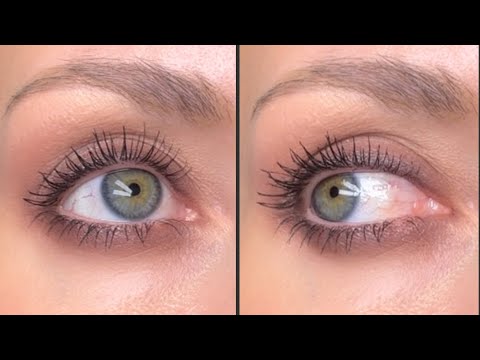 Видео: Тени для век Smokey Bottom Lash