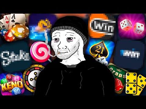 Видео: Я поиграл ВО ВСЕ АЗ$РТНЫЕ ИГРЫ и это минус хата