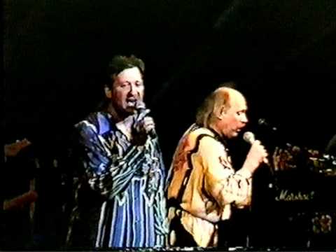 Видео: Песняры-За полчаса до весны.mpg