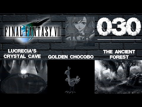 Видео: Final Fantasy VII. Прохождение на 100%. Часть 30.