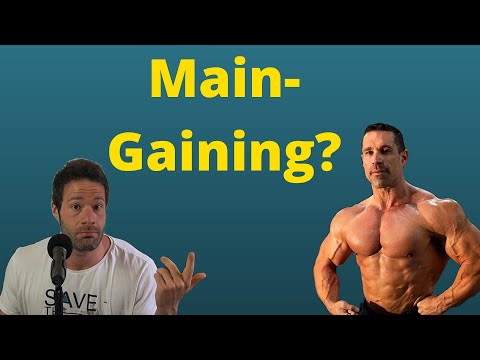 Видео: Main-Gaining Грега Дусетта — лучший ли это способ нарастить мышечную массу?