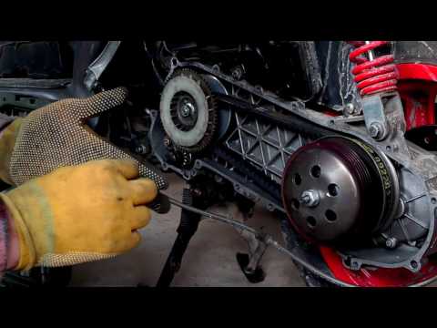 Видео: [Gilera Runner] Ч.7 Настройка нового конфига и замена коммутатора.