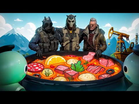 Видео: Угарная Солянка (Battlefield 6, PEAK, CS2 и др.)