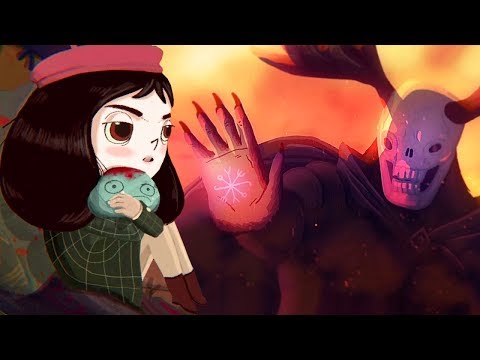 Видео: ВОТ ТАК ФИНАЛ! ► Little Misfortune |5| Прохождение