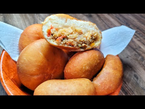 Видео: Запеканки с солёной рыбой | рецепт гайанской кухни