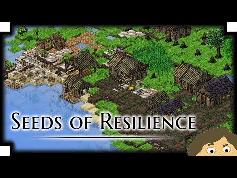 Видео: SEEDS OF RESILIENCE - ПОСЕЛЕНЦЫ