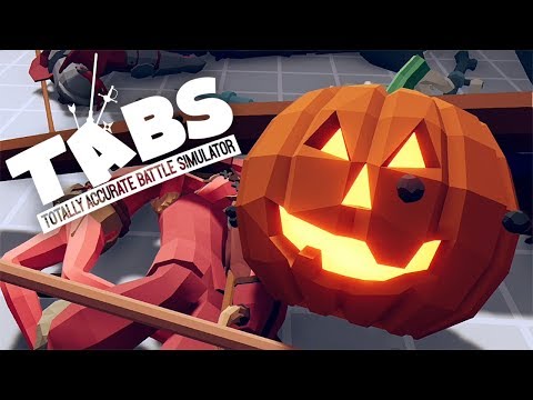 Видео: ВСЕ ПРОТИВ ВСЕХ 2 ► Totally Accurate Battle Simulator #48