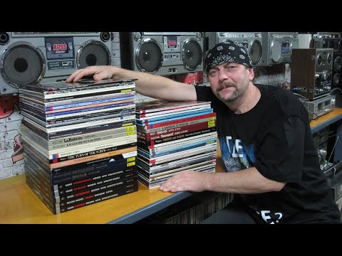 Видео: LD - Laser Disc / И постучала классика в мои двери , круто постучала!