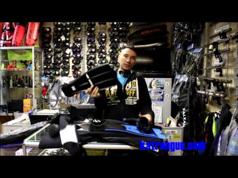 Видео: Снаряжение для снорклинга