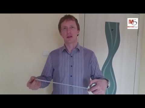 Видео: Как замерить горизонтальные жалюзи? / How do I measure horizontal blinds?