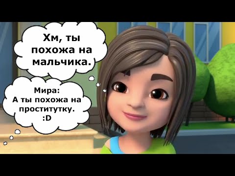 Видео: То что не замечаешь при первом просмотре *89 часть*