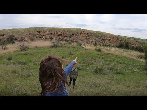 Видео: Водопад [Конские Раздоры] 2020 / Каньон