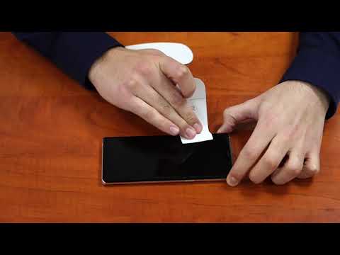 Видео: Как да поставим стъклен протектор