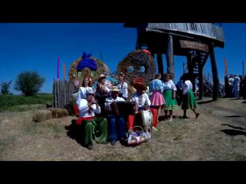 Видео: Шар-гора-2018