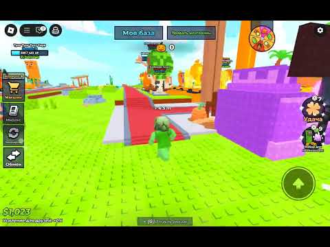 Видео: Играю в моя ферма яиц Brainrot | ROBLOX