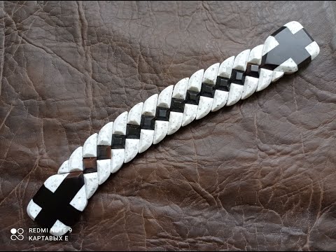 Видео: Как собрать чётки погон (часть 10 сборка)