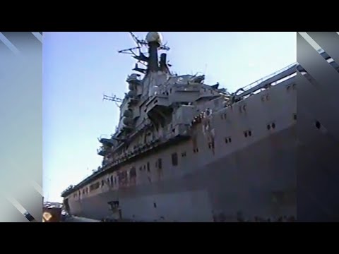 Видео: ТАКр «КИЕВ». Прощание (2000)